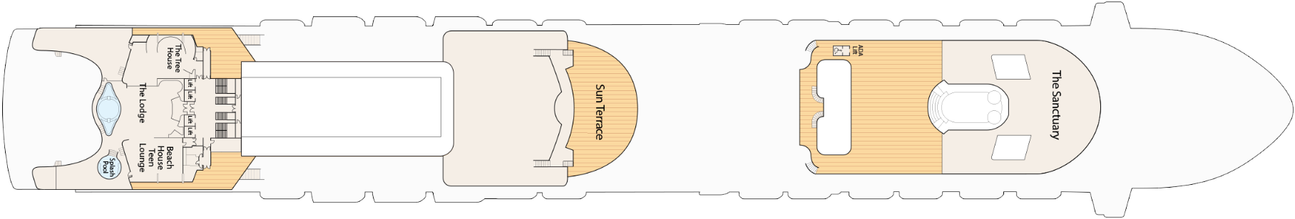 Princess Cruises Crown Princess Deck 17 - Sports.png